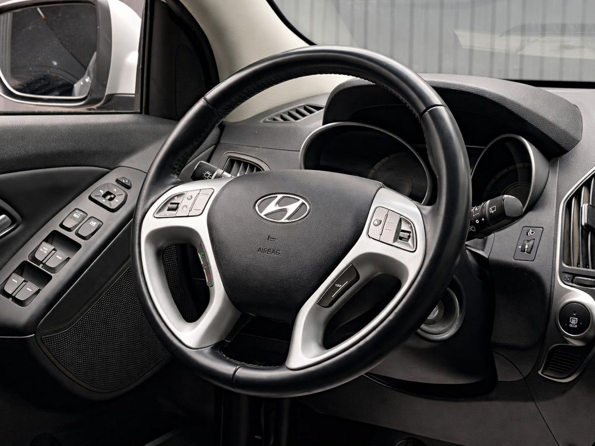 Hyundai ix35, фотография 9