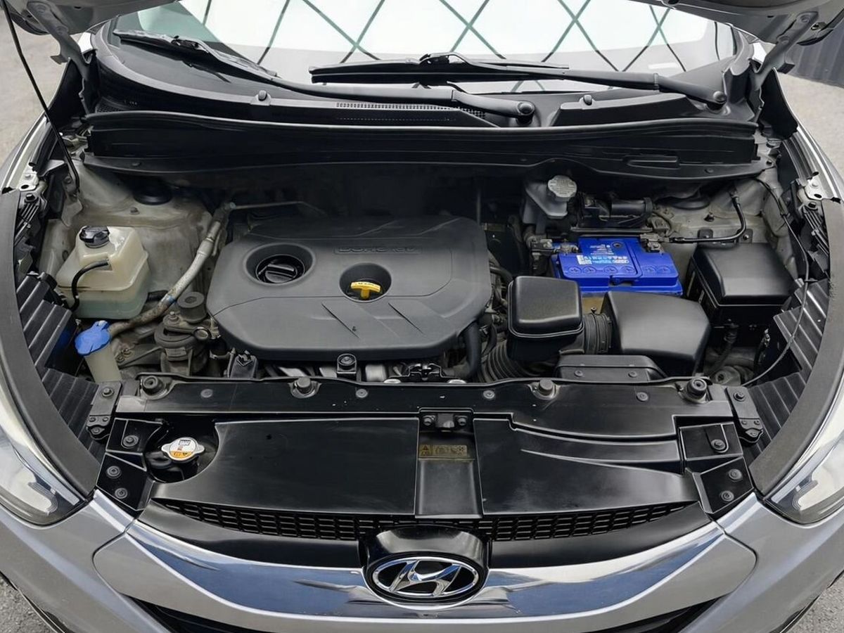 Hyundai ix35, фотография 18