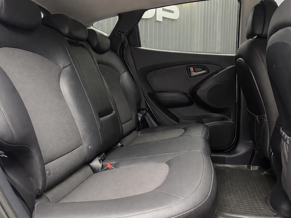 Hyundai ix35, фотография 17