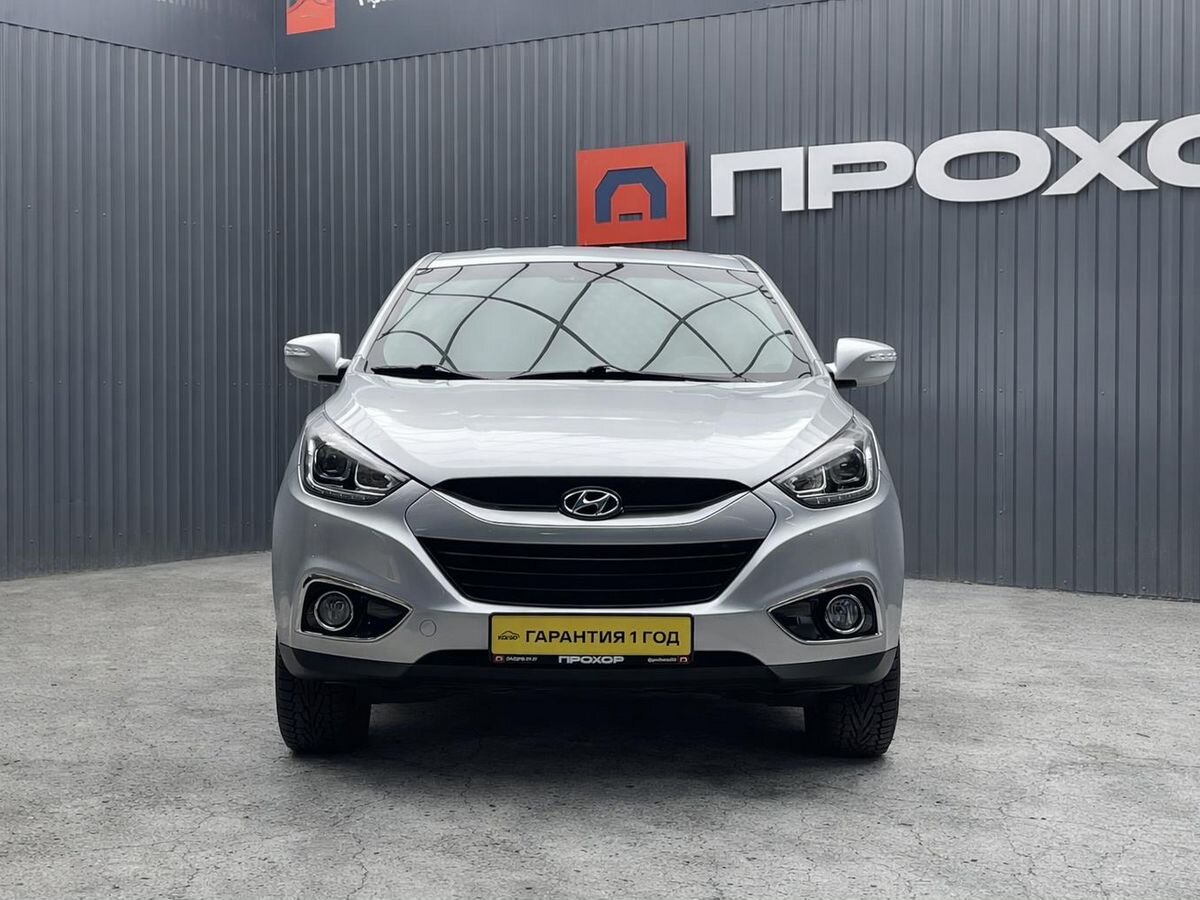 Hyundai ix35, фотография 2