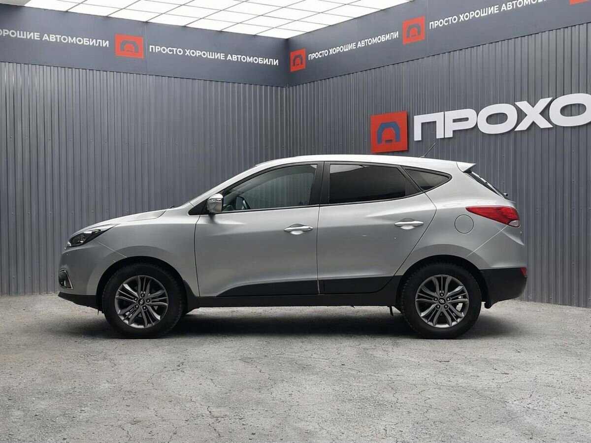 Hyundai ix35, фотография 30