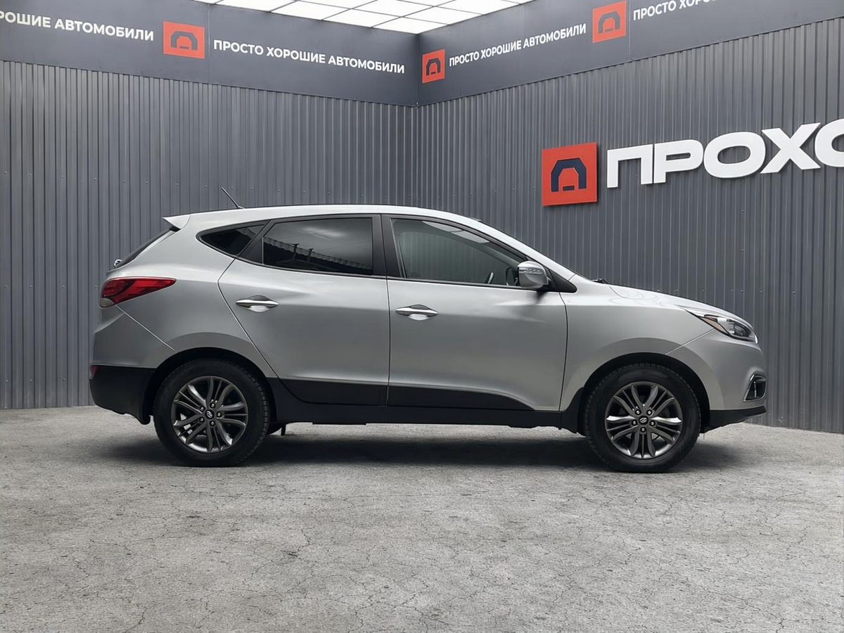 Hyundai ix35, фотография 24