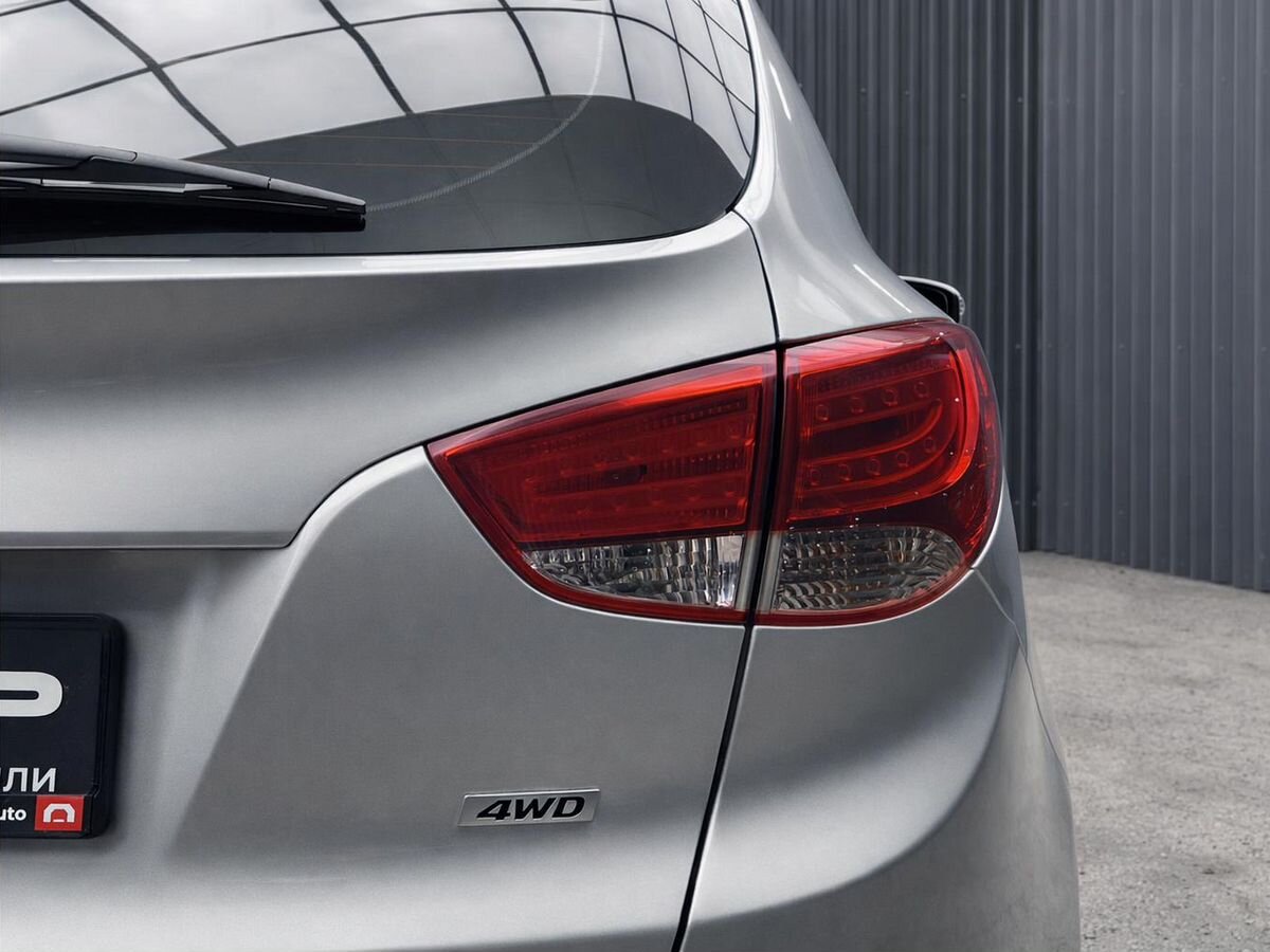 Hyundai ix35, фотография 28