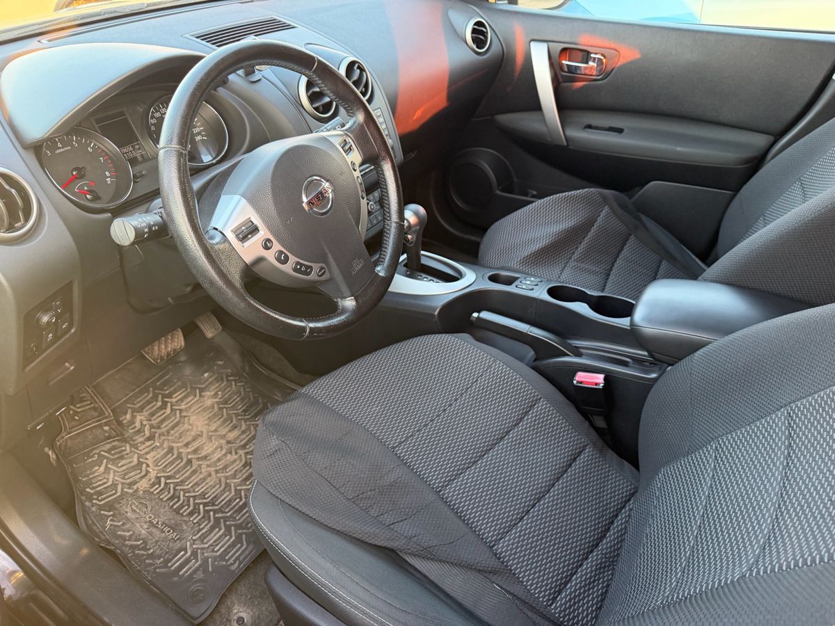 Nissan Qashqai, фотография 5