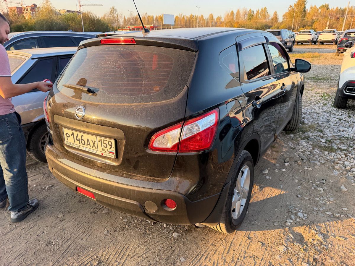 Nissan Qashqai, фотография 4