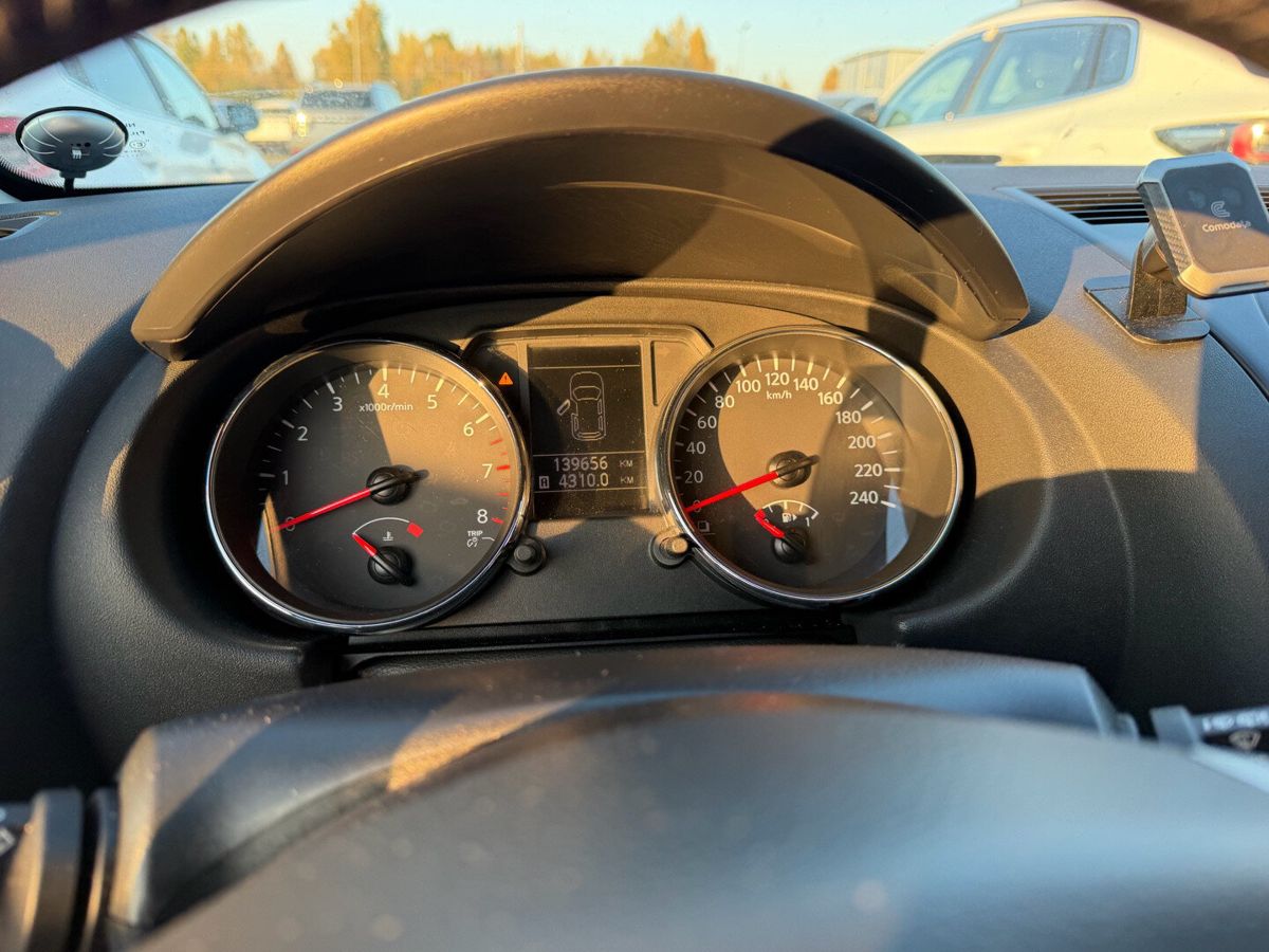 Nissan Qashqai, фотография 6
