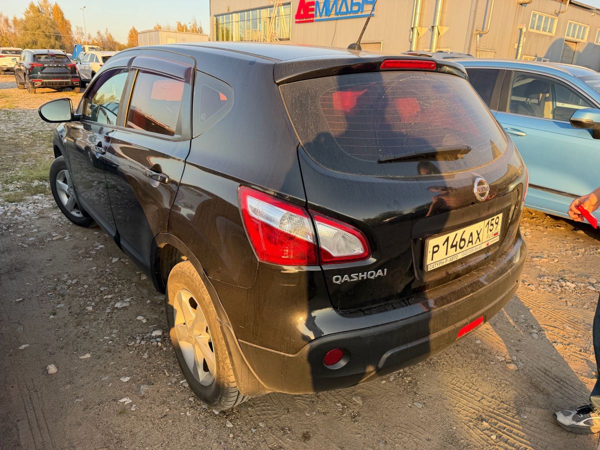 Nissan Qashqai, фотография 3