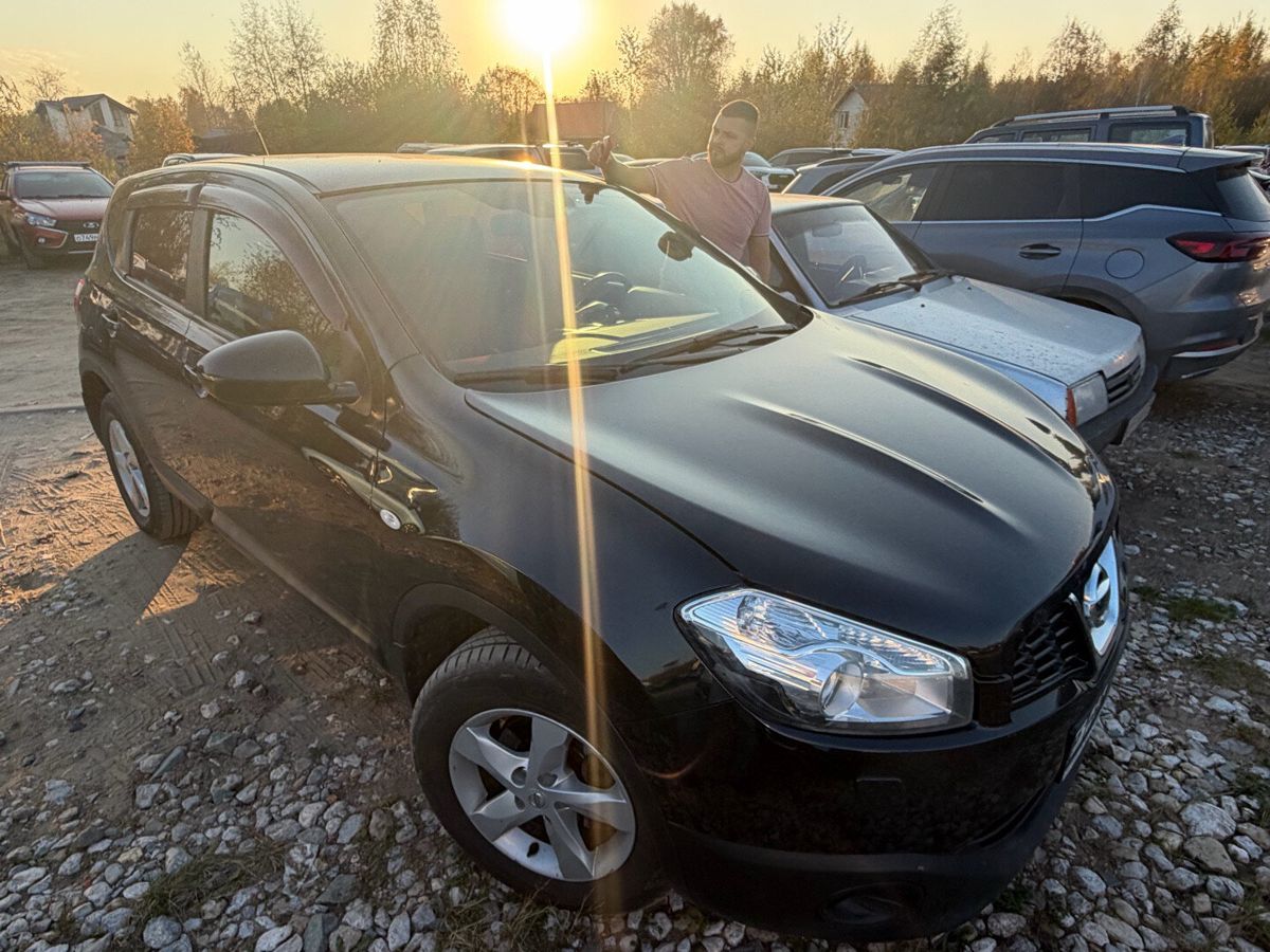 Nissan Qashqai, фотография 2