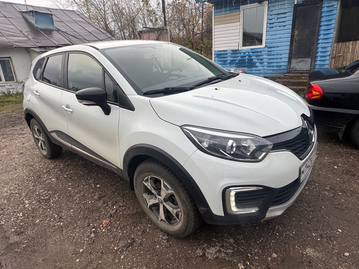 Renault Kaptur, фотография 2