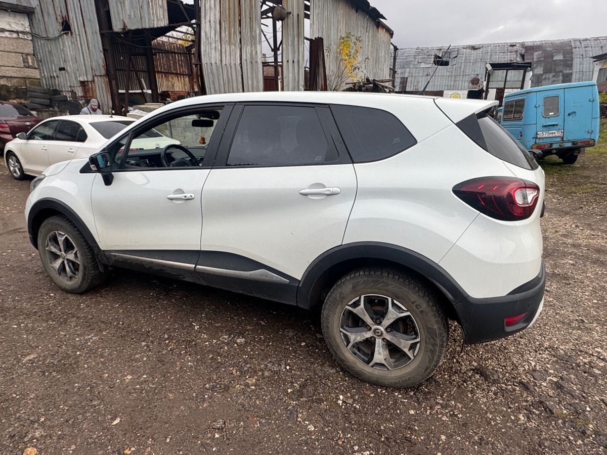 Renault Kaptur, фотография 4