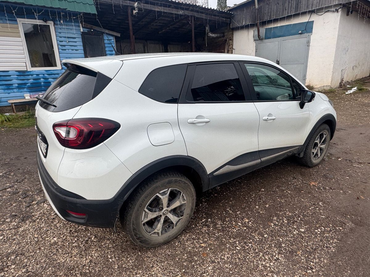 Renault Kaptur, фотография 3