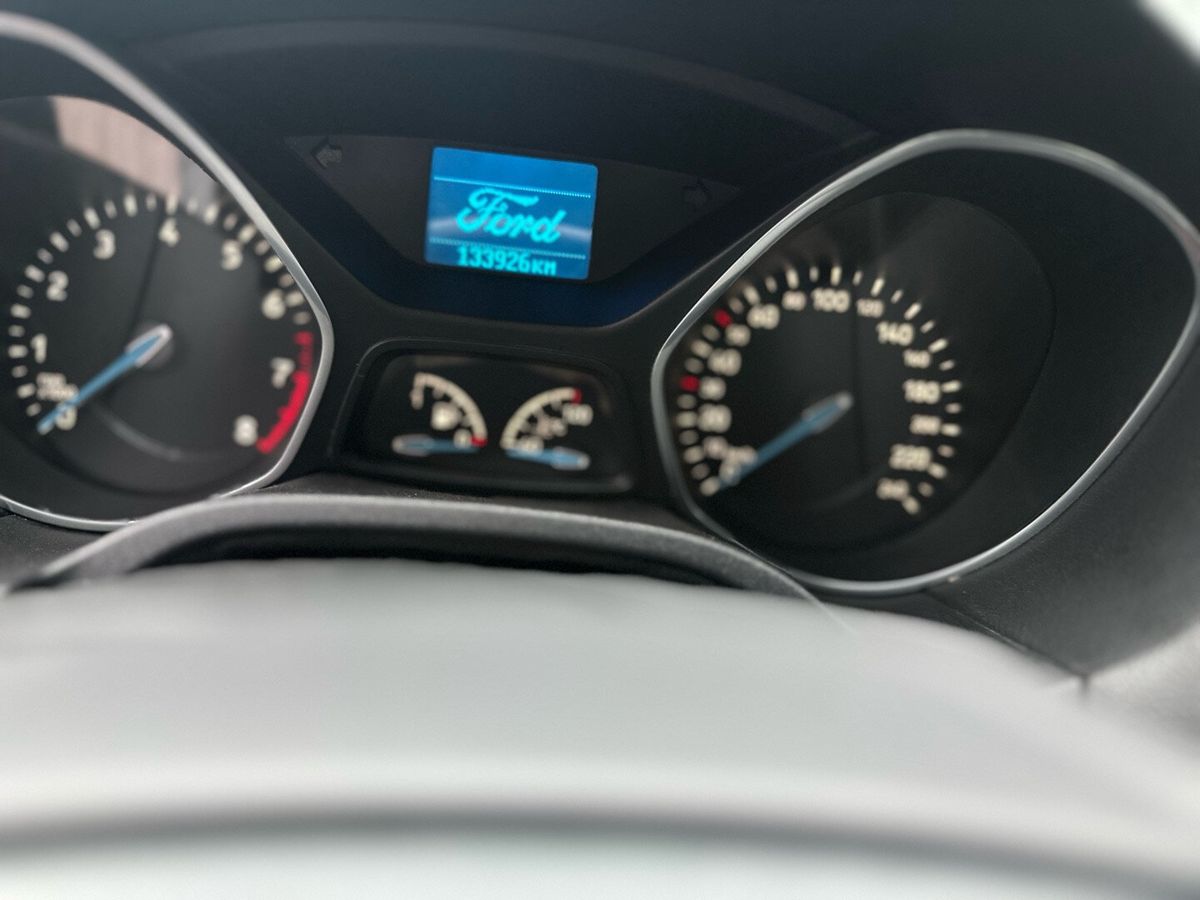 Ford Focus, фотография 6