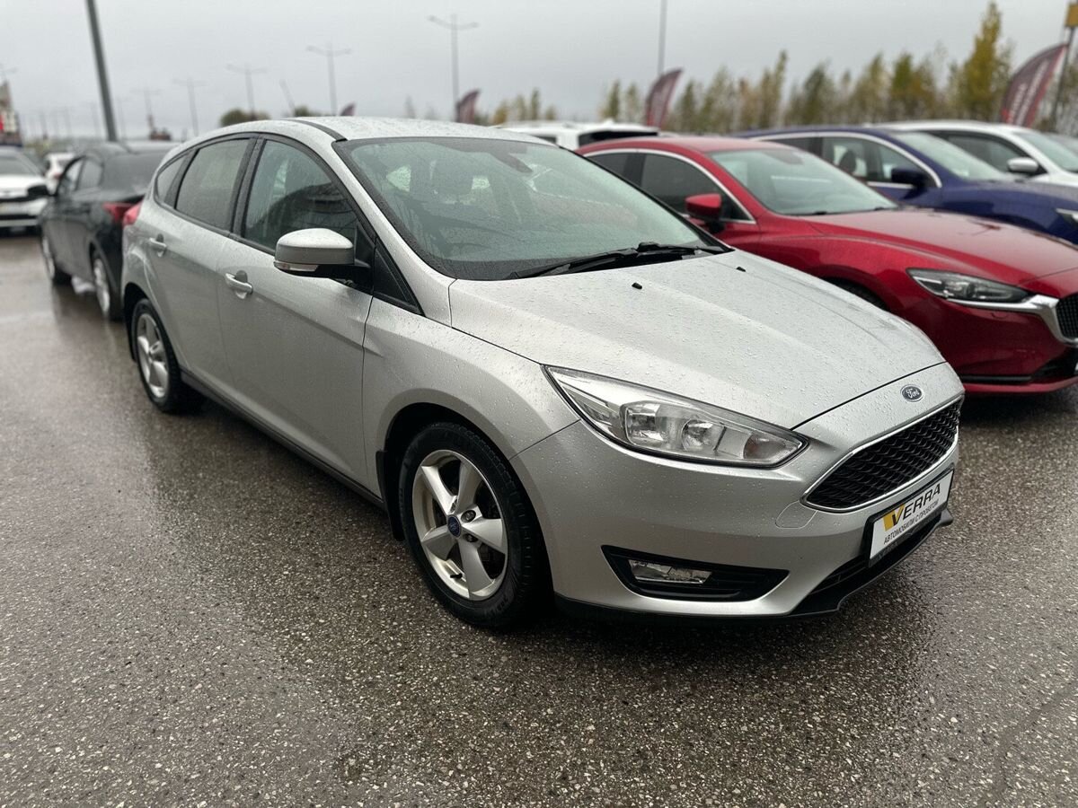 Ford Focus, фотография 4