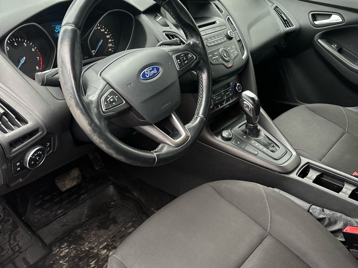 Ford Focus, фотография 5