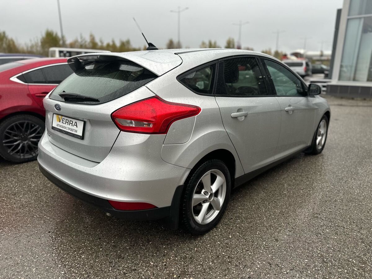Ford Focus, фотография 3