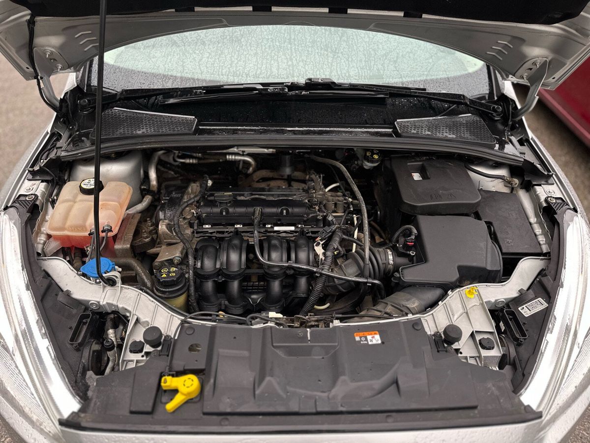 Ford Focus, фотография 9