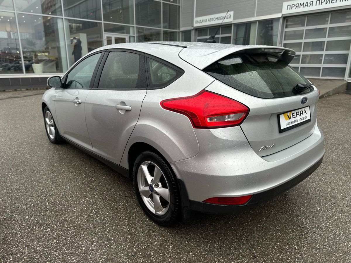 Ford Focus, фотография 2