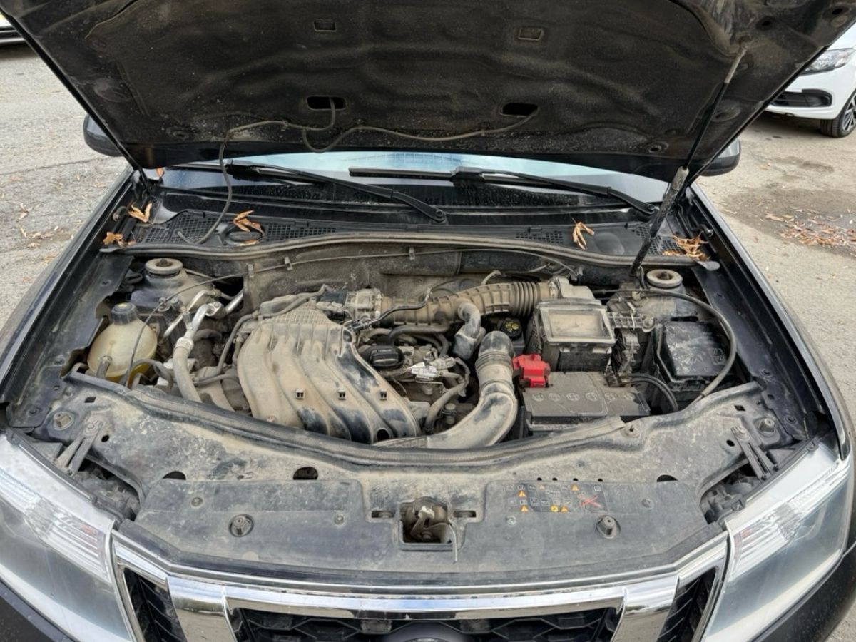Nissan Terrano, фотография 9