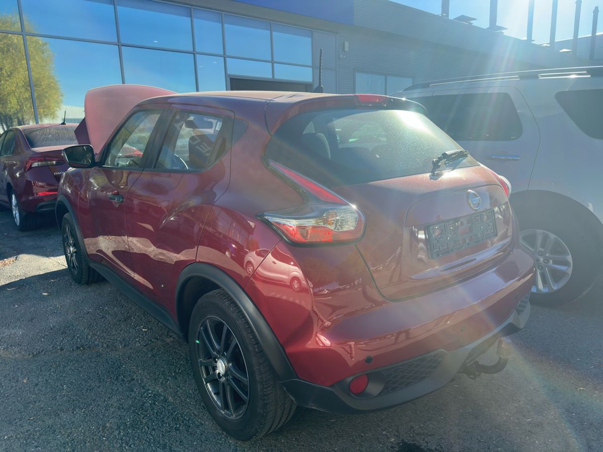 Nissan Juke, фотография 2