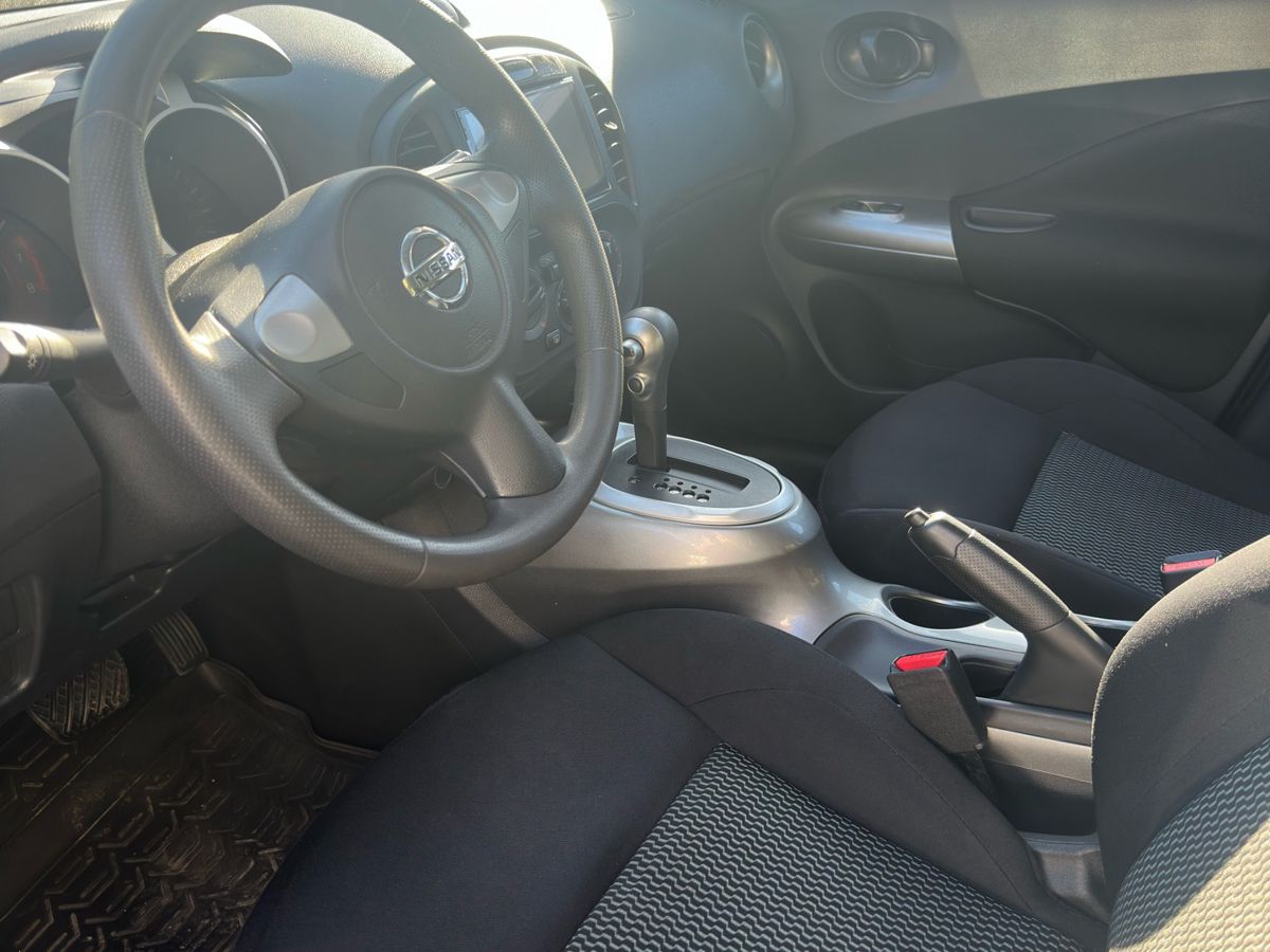 Nissan Juke, фотография 6