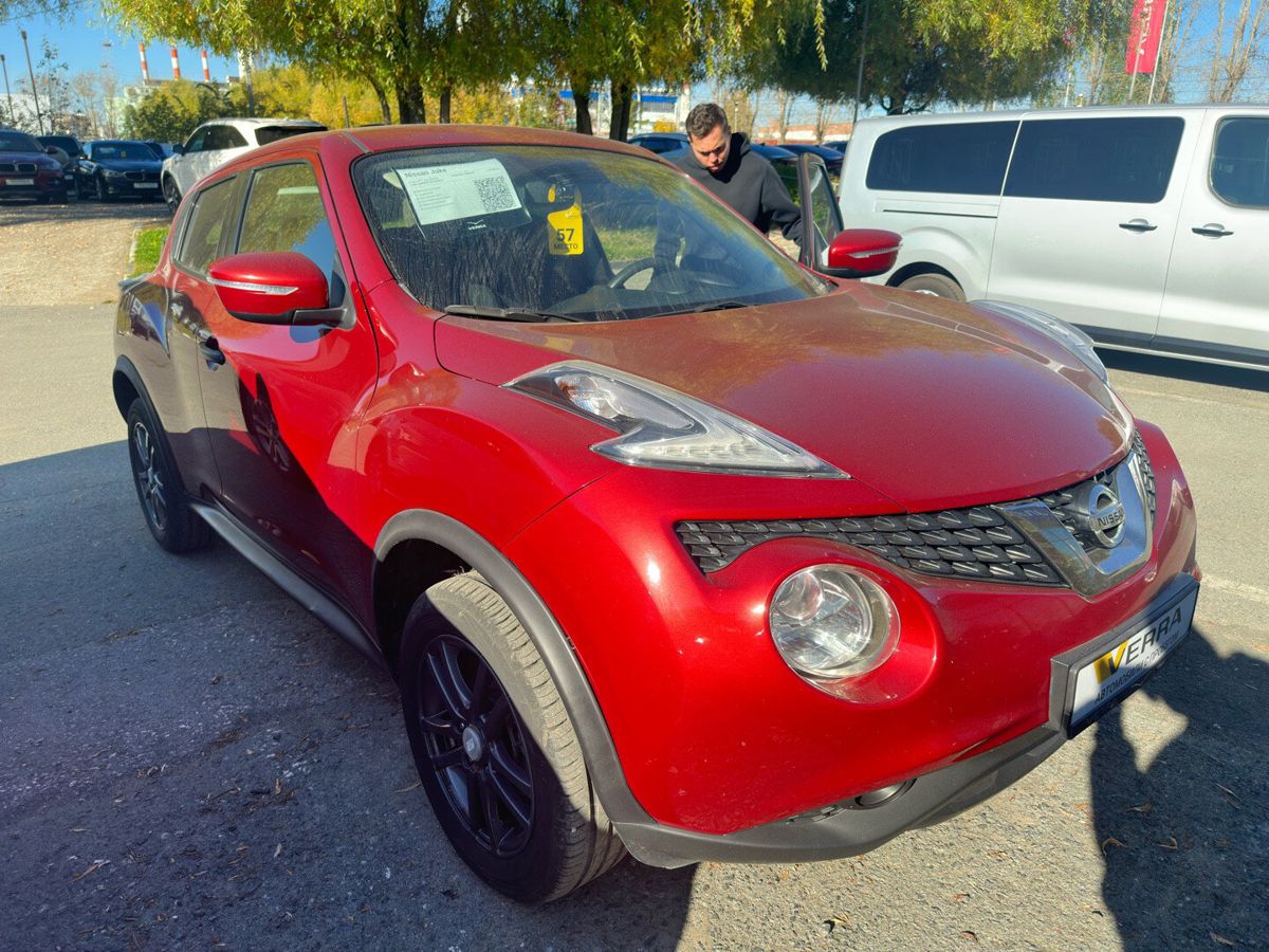 Nissan Juke, фотография 4