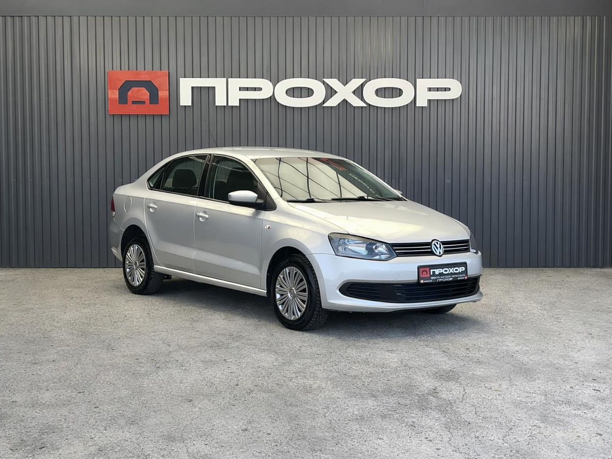 Volkswagen Polo, фотография 21