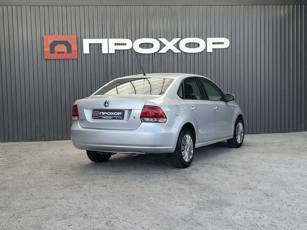 Volkswagen Polo, фотография 25