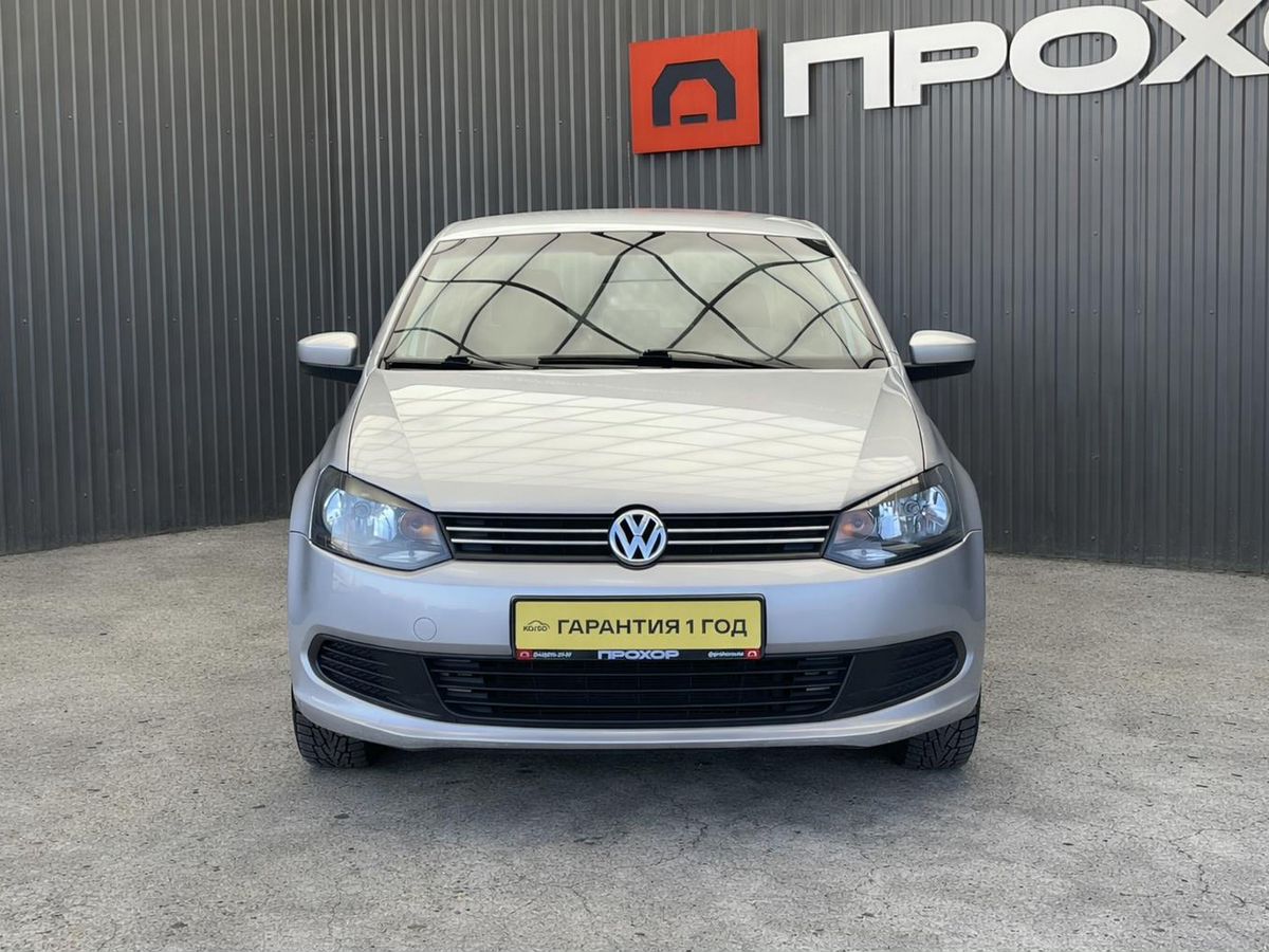 Volkswagen Polo, фотография 2