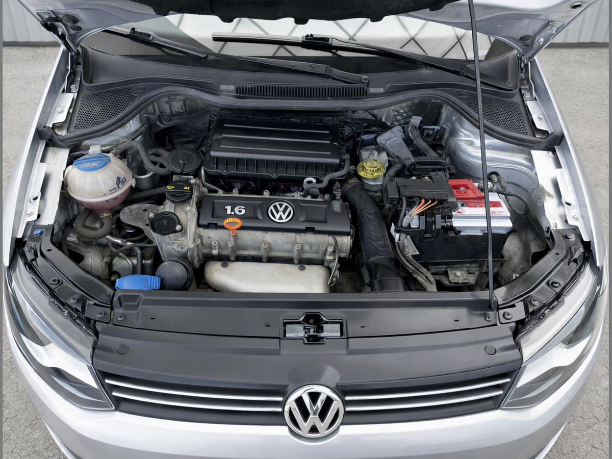 Volkswagen Polo, фотография 19