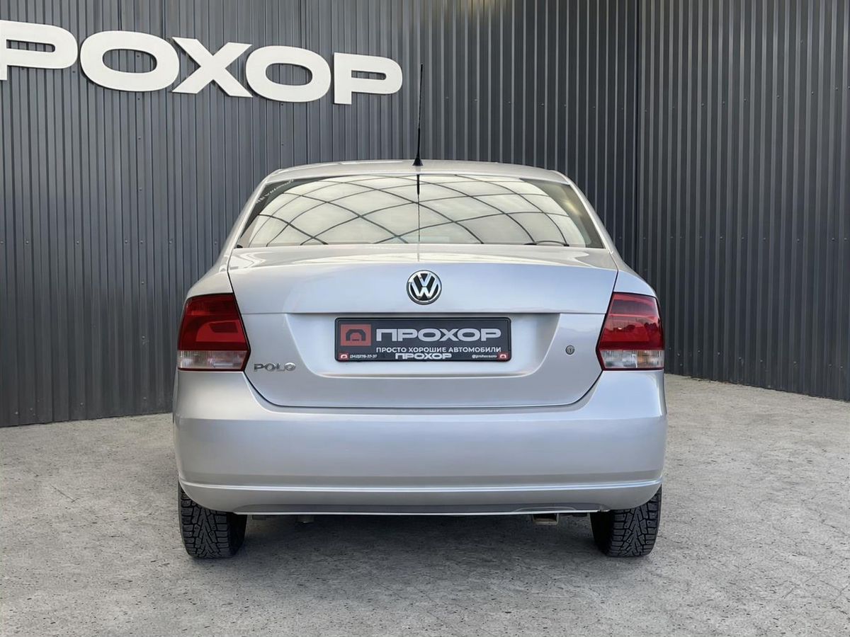 Volkswagen Polo, фотография 27