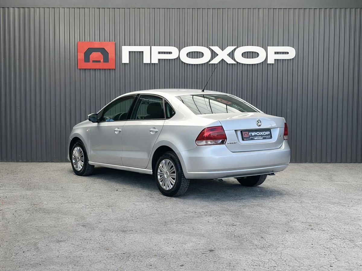 Volkswagen Polo, фотография 29
