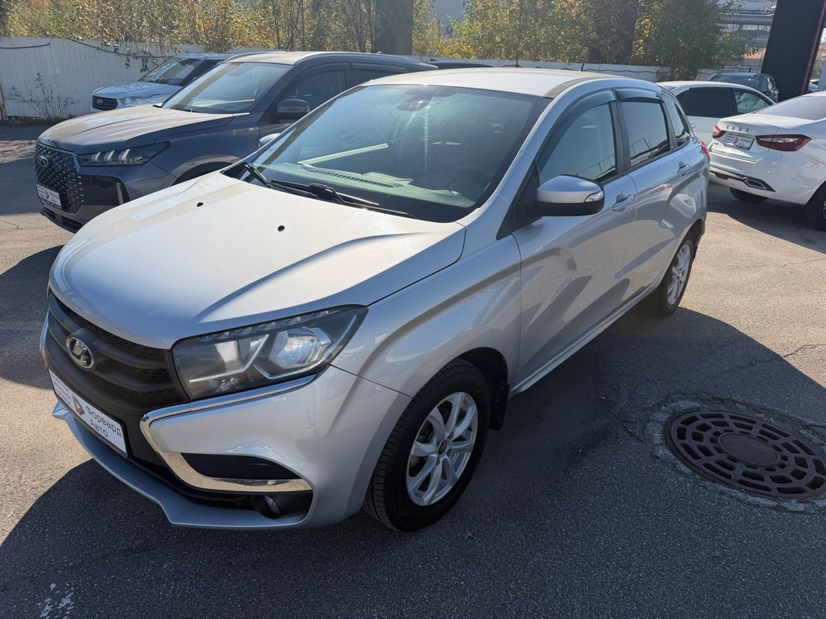 Lada (ВАЗ) XRAY, фотография 3