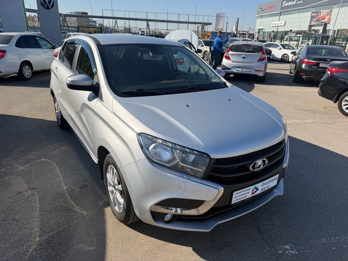 Lada (ВАЗ) XRAY, фотография 4