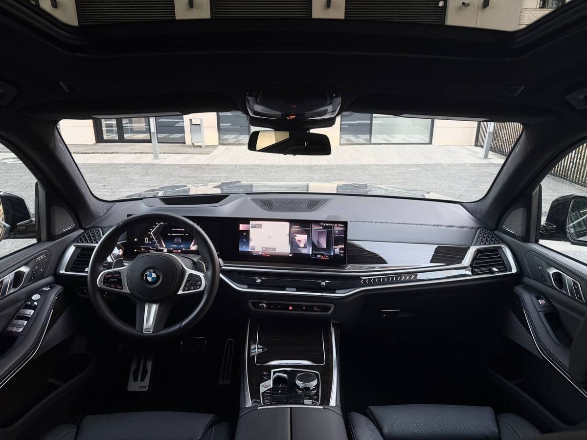 Дополнительное фото BMW X7, 2022, Серый, 407 км