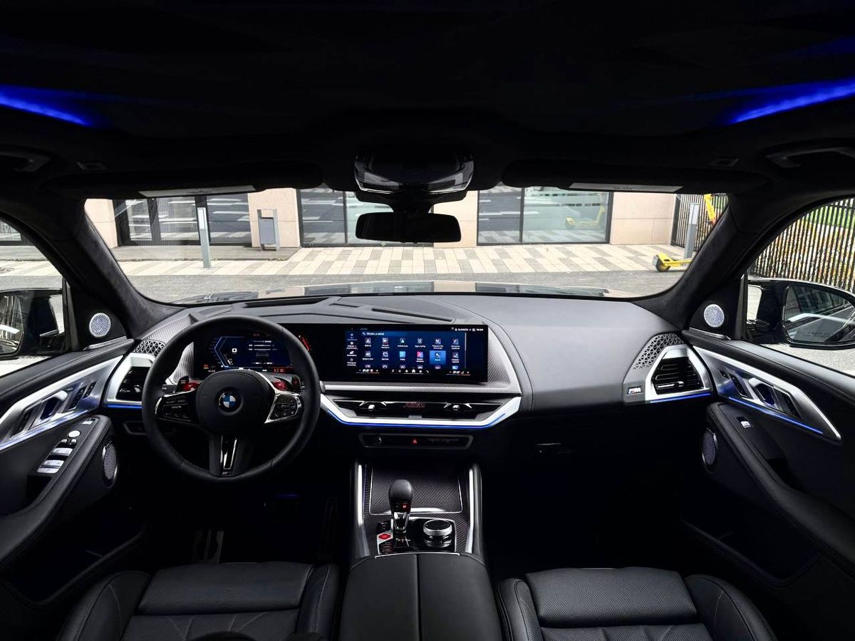 Дополнительное фото BMW XM, 2025, Серый, 167 км