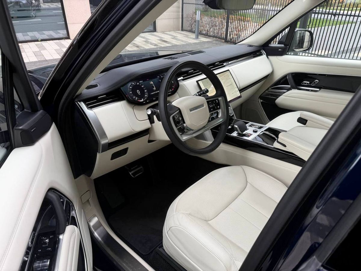 Дополнительное фото Land Rover Range Rover, 2023, Синий, 7371 км