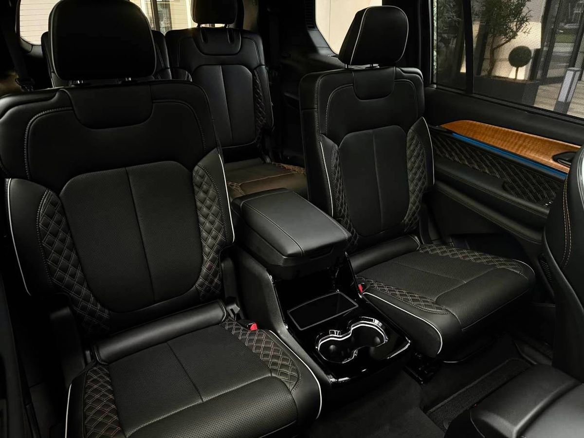 Дополнительное фото Jeep Grand Cherokee, 2026, Серый, 320 км