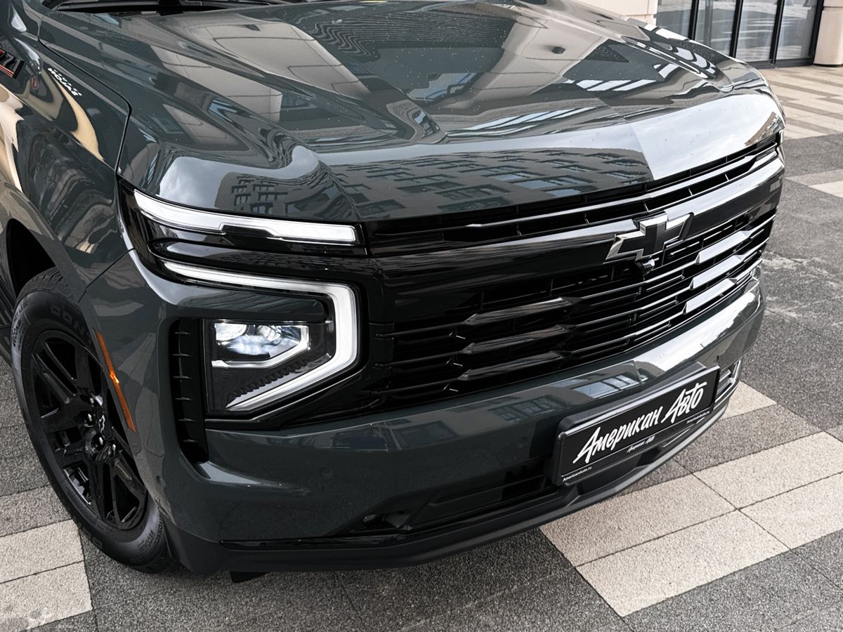 Дополнительное фото Chevrolet Tahoe, 2025, Серый, 44 км