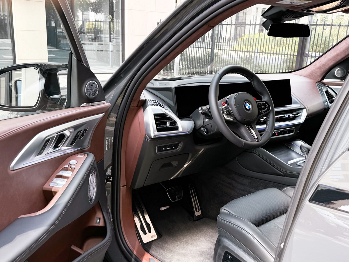 Дополнительное фото BMW XM, 2025, Серый, 313 км