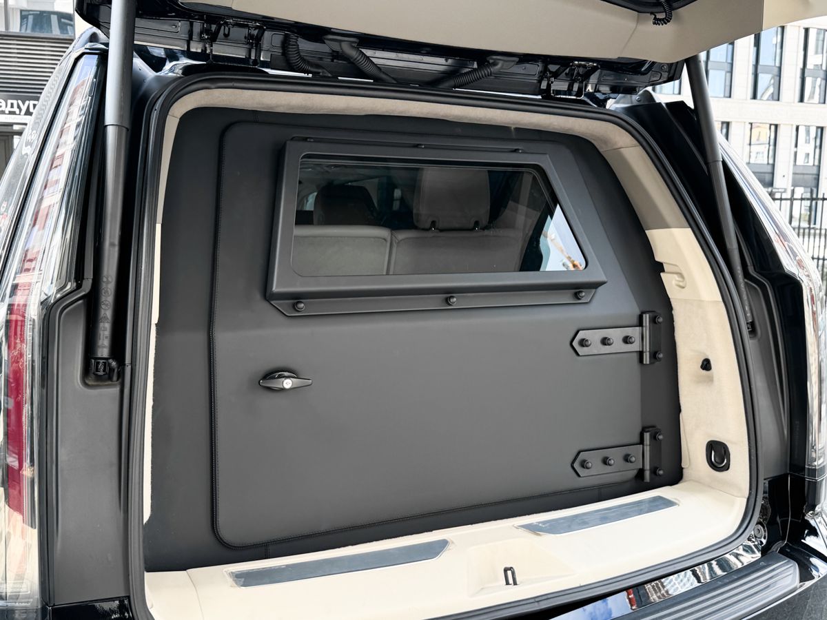 Дополнительное фото Cadillac Escalade, 2025, Черный, 65 км
