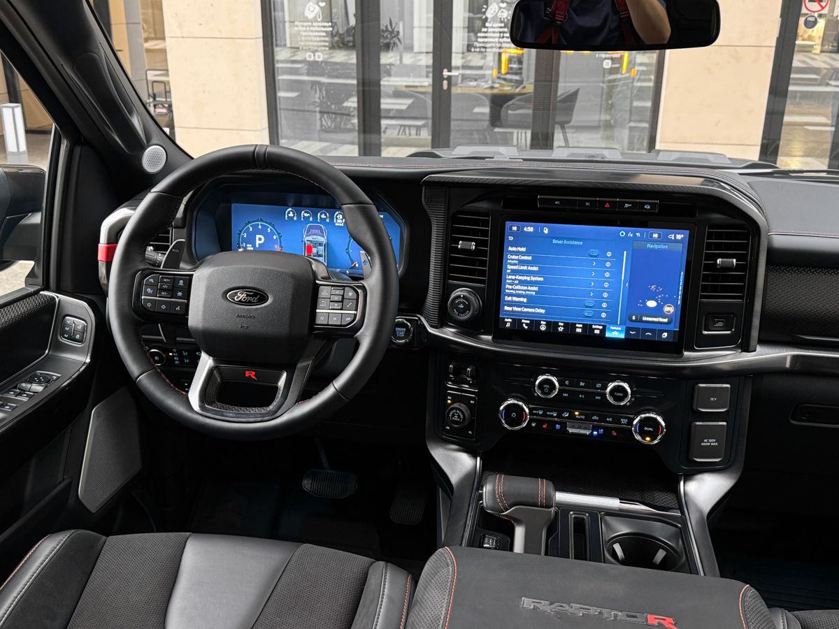 Дополнительное фото Ford F-150, 2026, Зеленый, 106 км