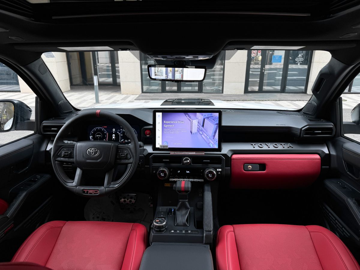 Дополнительное фото Toyota Tacoma, 2026, Белый, 13 км