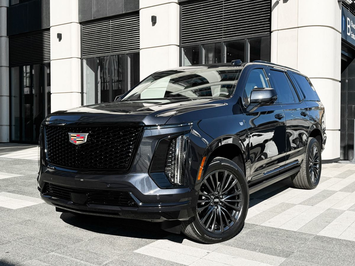 Фото Cadillac Escalade, 2024, Серый, 22 км