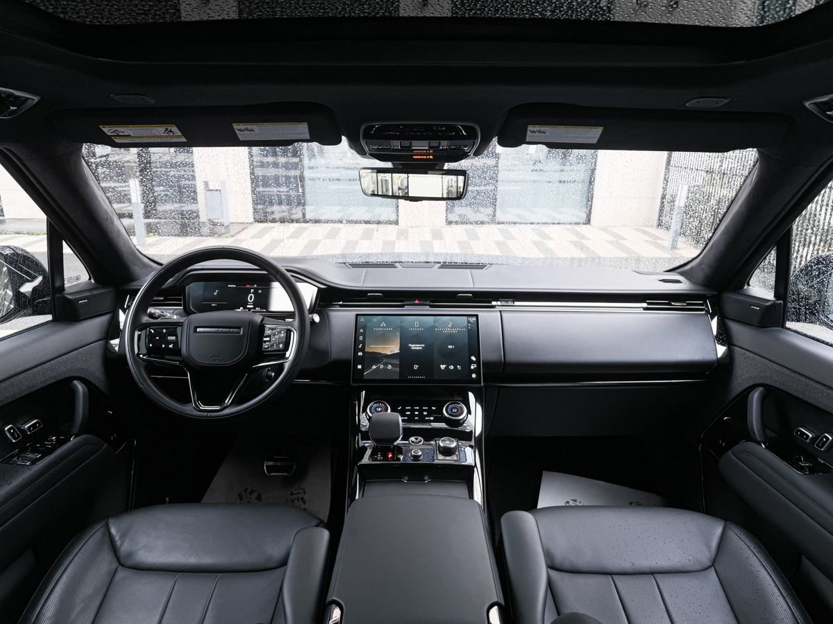 Дополнительное фото Land Rover Range Rover Sport, 2023, Серый, 31074 км