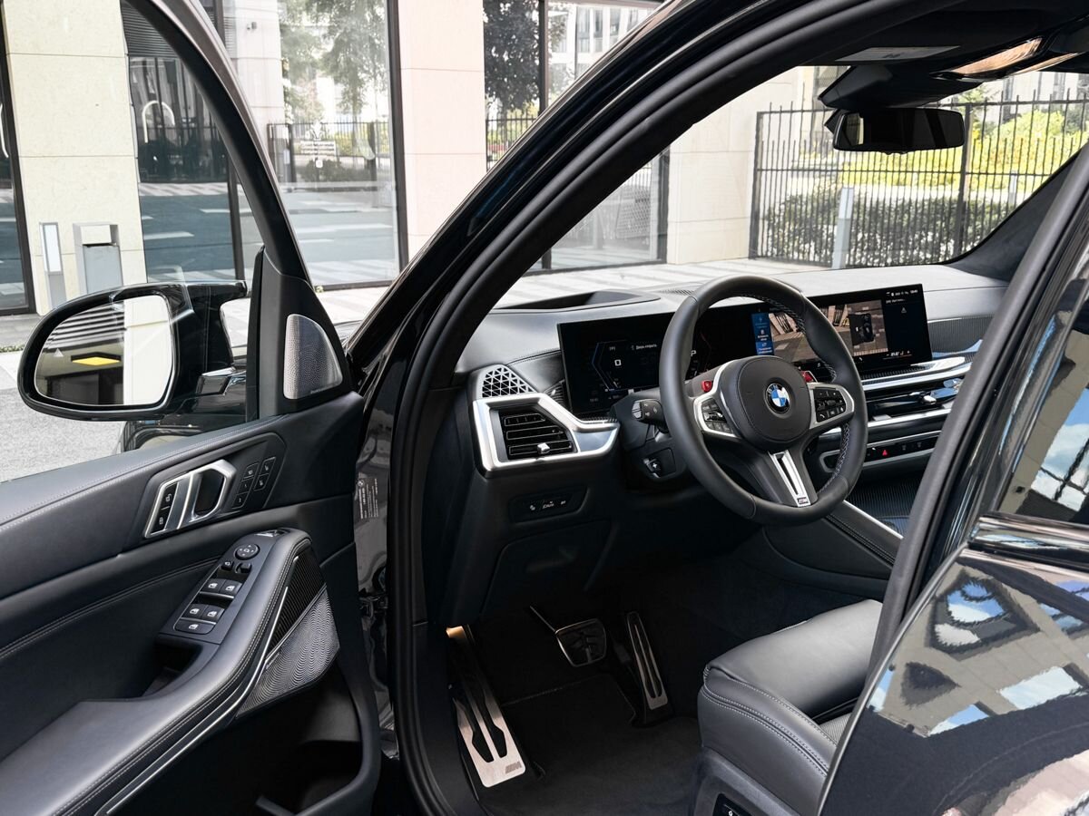 Дополнительное фото BMW X5 M, 2026, Черный, 491 км
