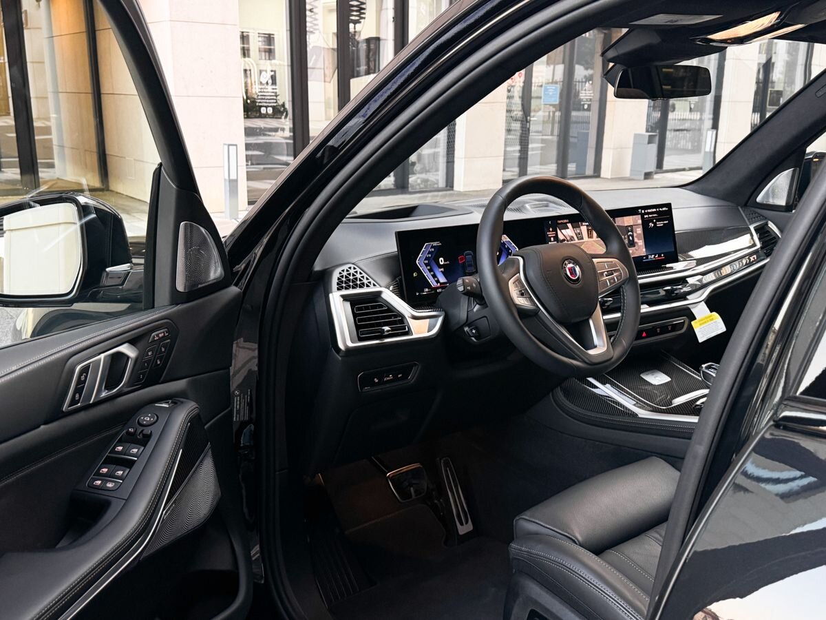 Дополнительное фото Alpina XB7, 2025, Черный, 389 км
