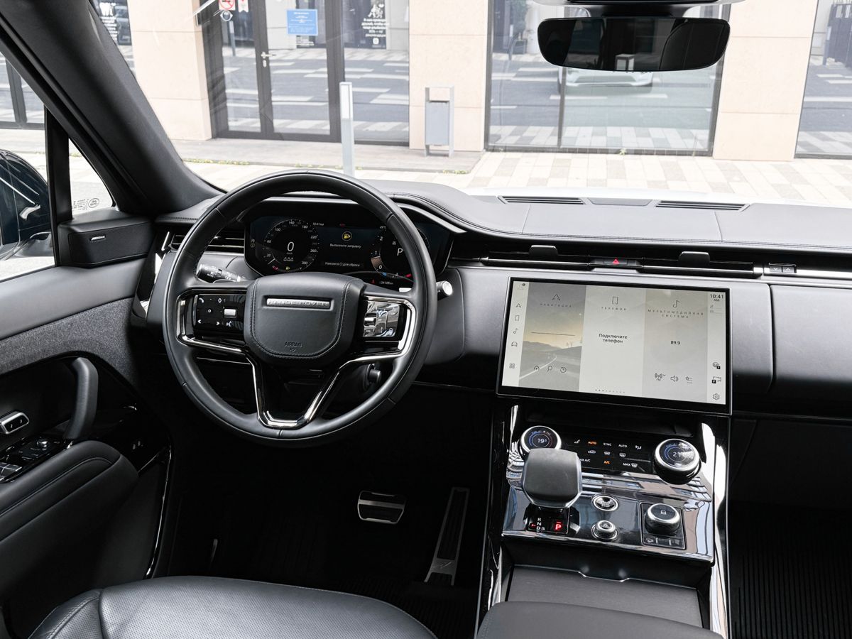Дополнительное фото Land Rover Range Rover Sport, 2023, Белый, 34109 км
