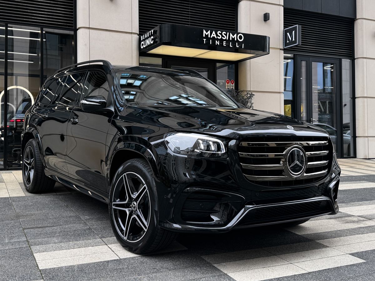 Дополнительное фото Mercedes-Benz GLS, 2026, Черный, 41 км
