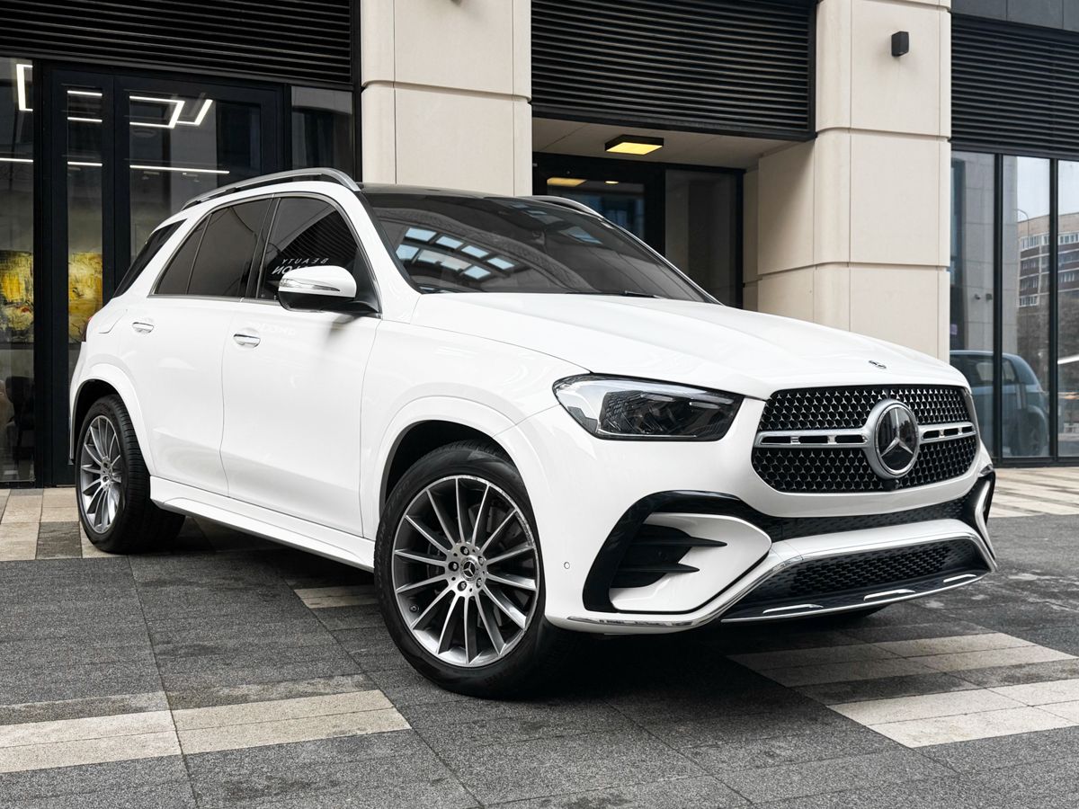 Дополнительное фото Mercedes-Benz GLE, 2023, Белый, 10063 км