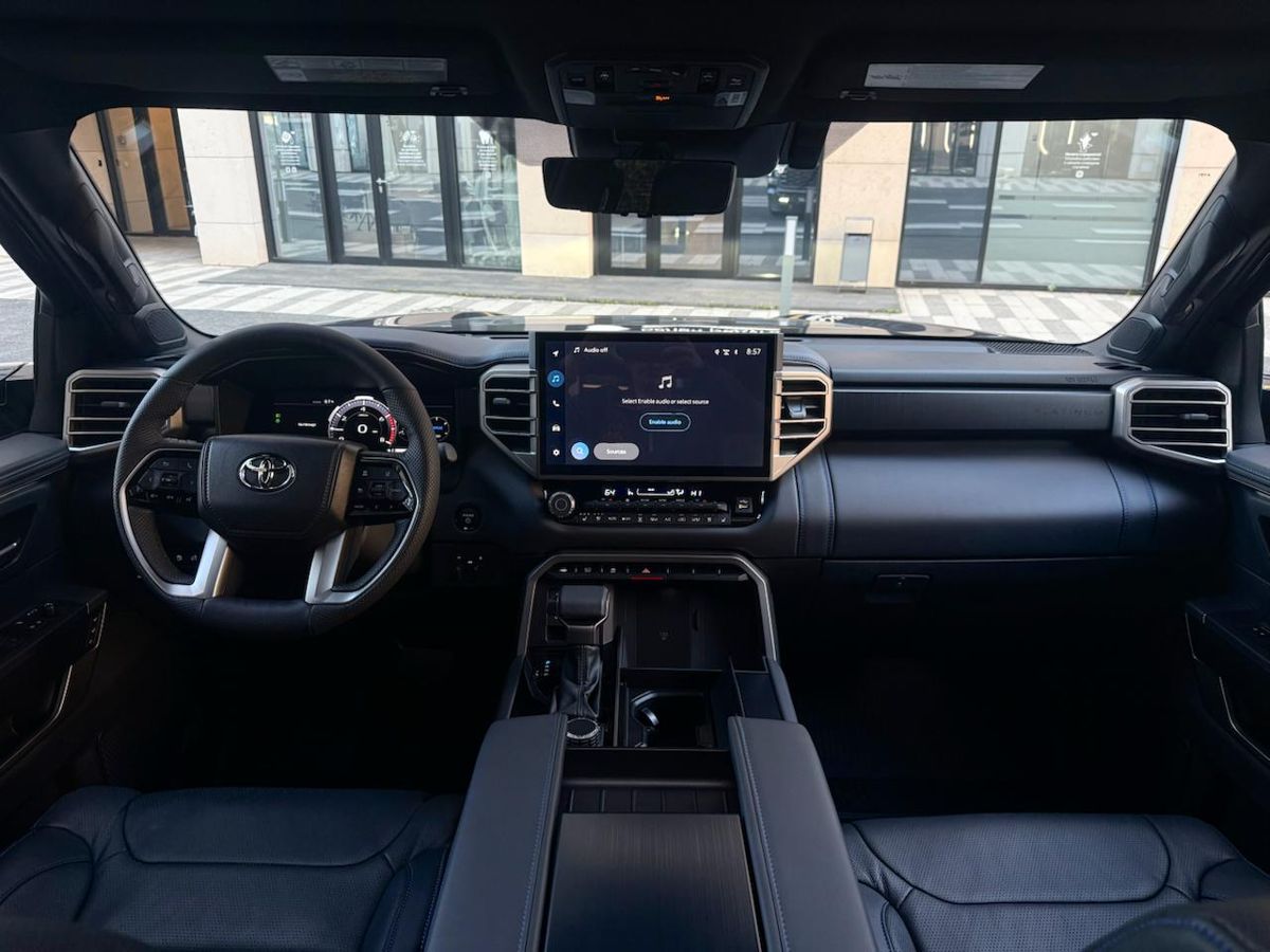Дополнительное фото Toyota Sequoia, 2026, Серый, 18 км